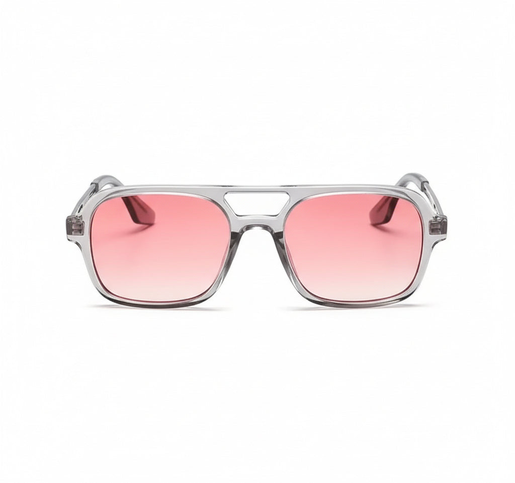 BIARRITZ transparent pink