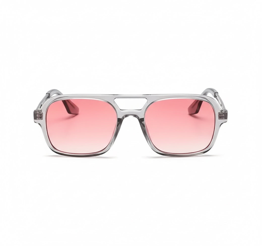 BIARRITZ transparent pink