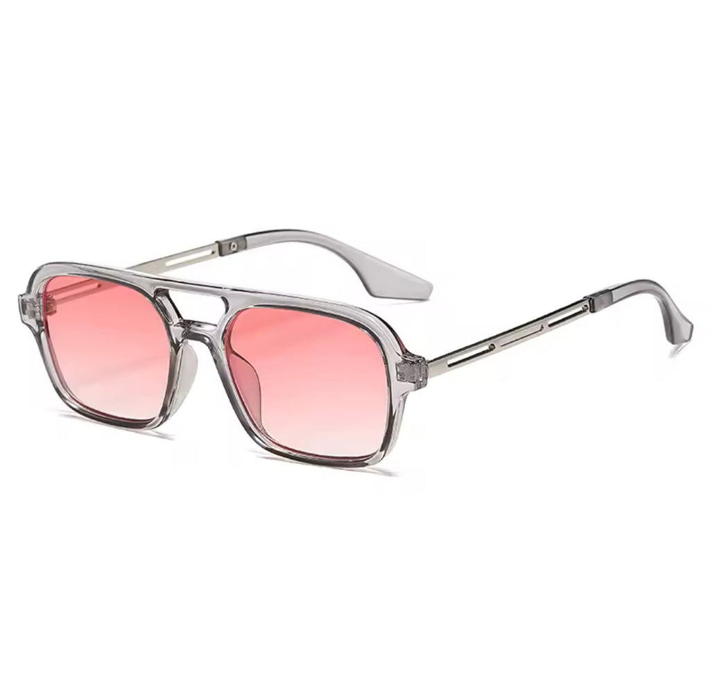 BIARRITZ transparent pink