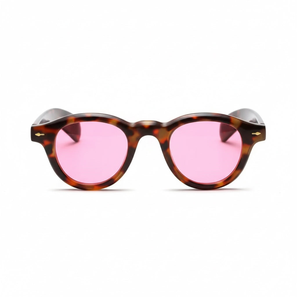 MARSEILLE léopard pink