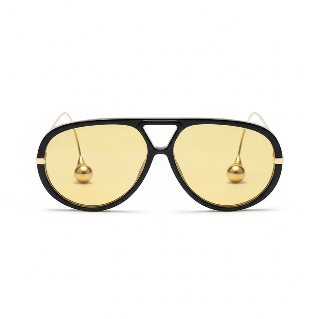 BORDEAUX black yellow